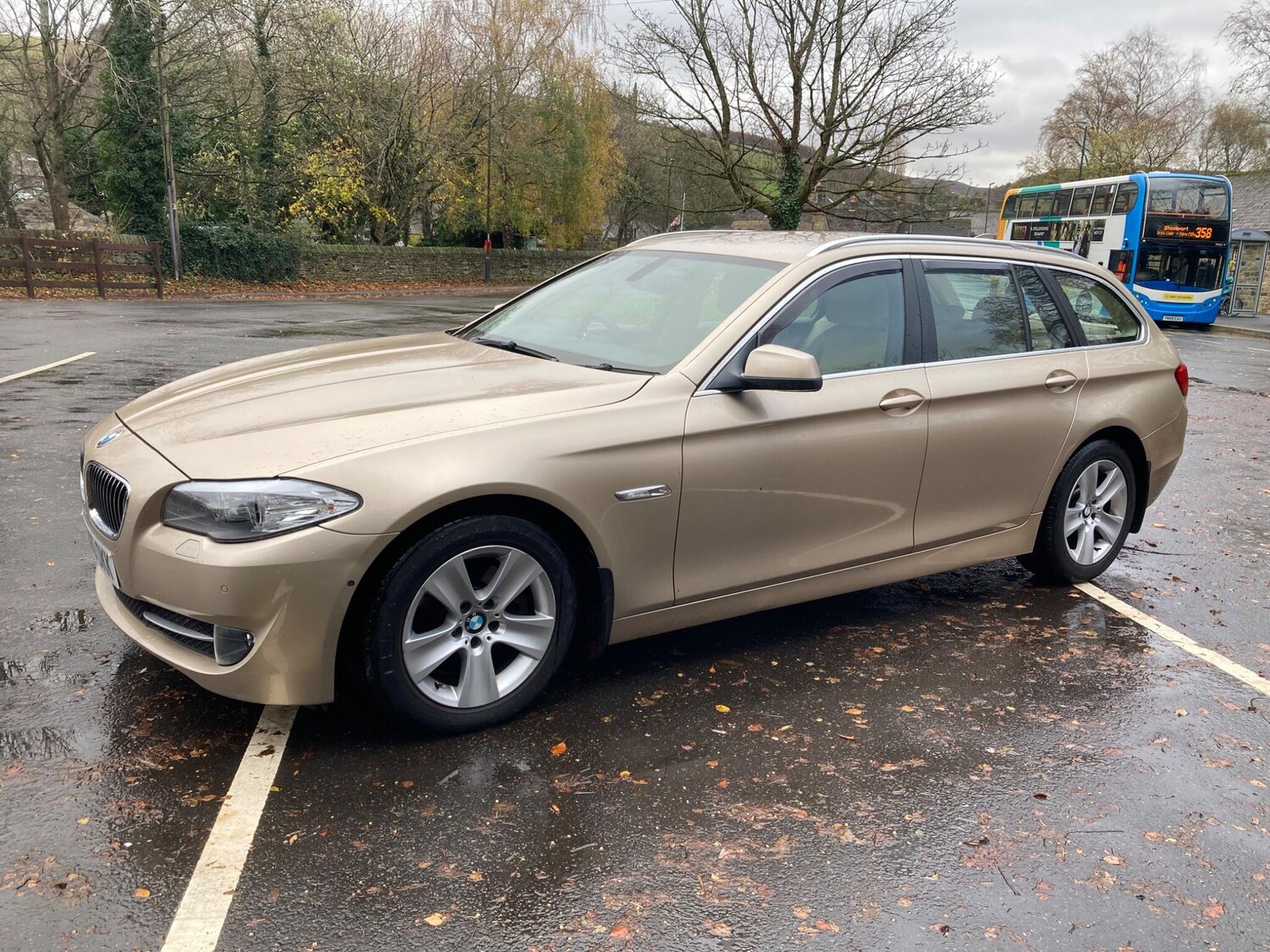 Used BMW 5 Series 2011 for sale - 76613018: Photo 13