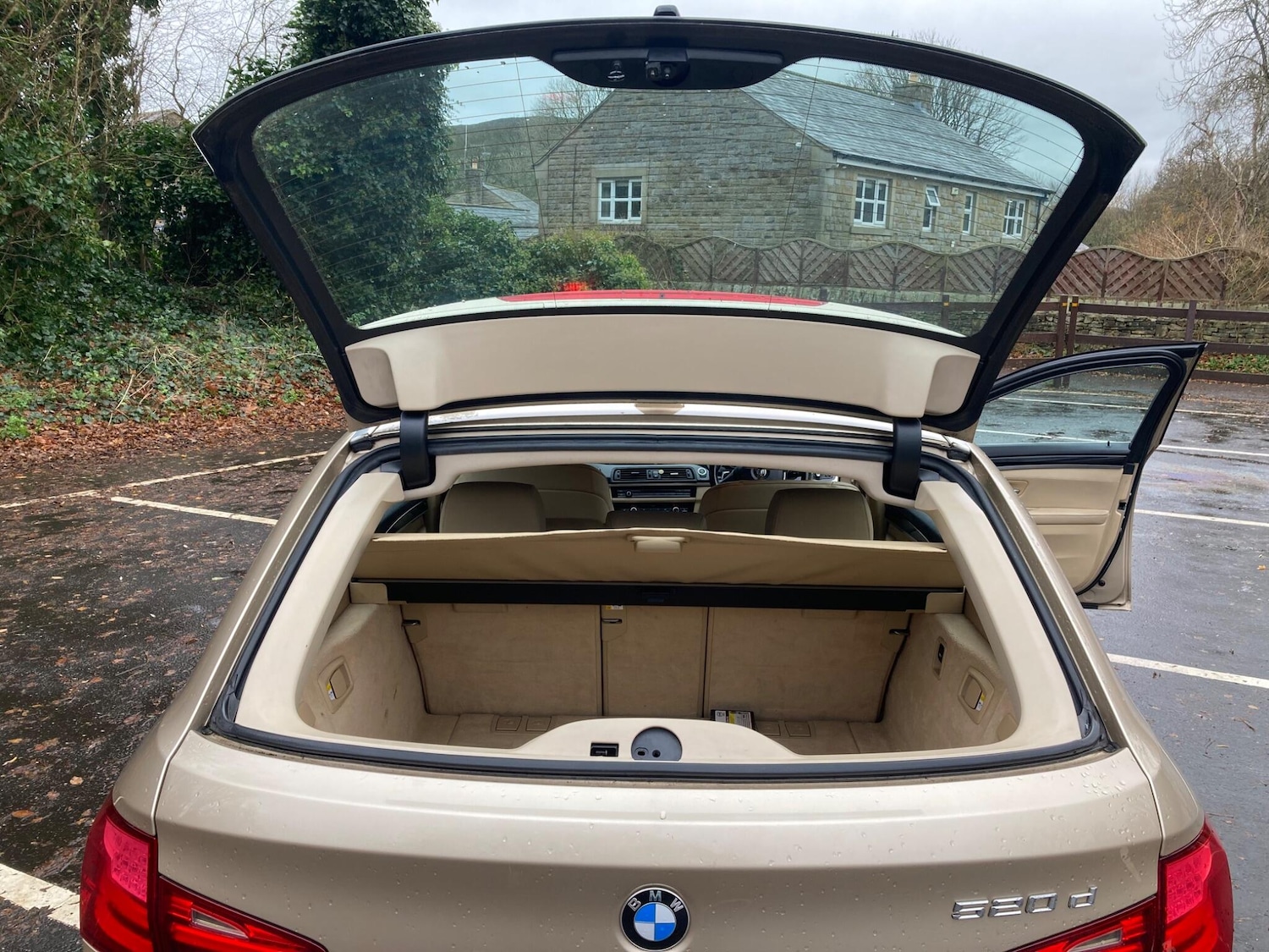 Used BMW 5 Series 2011 for sale - 76613018: Photo 20