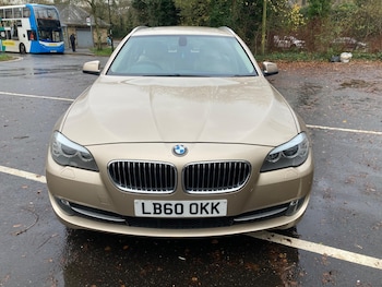 Used BMW 5 Series 2011 for sale - 76613018: Photo