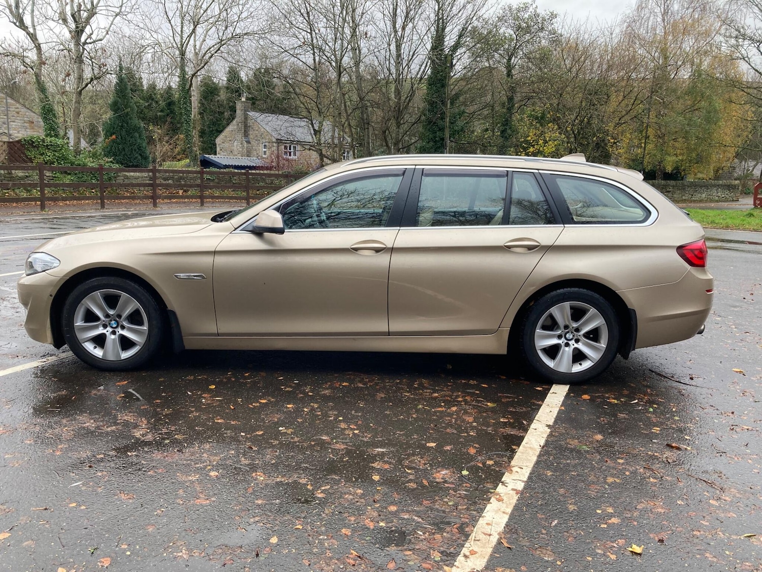 Used BMW 5 Series 2011 for sale - 76613018: Photo 9