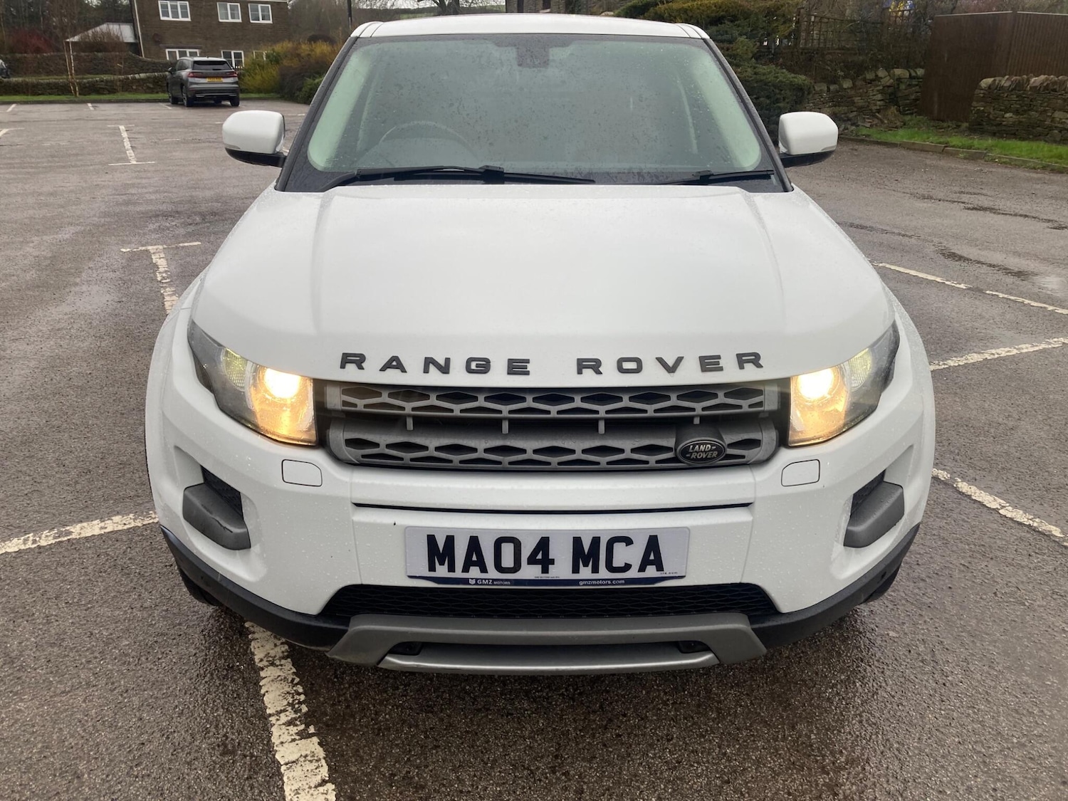 Used Land Rover Range Rover Evoque for sale - 77683913: Photo 12