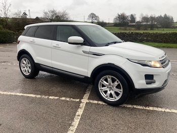 Used Land Rover Range Rover Evoque 2013 for sale - 77683913: Photo