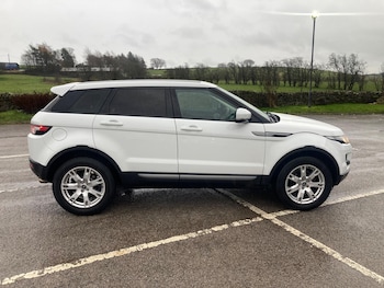 Used Land Rover Range Rover Evoque 2013 for sale - 77683913: Photo