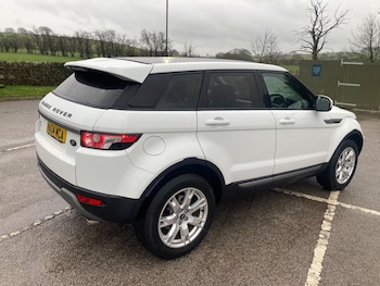 Used Land Rover Range Rover Evoque 2013 for sale - 77683913: Photo