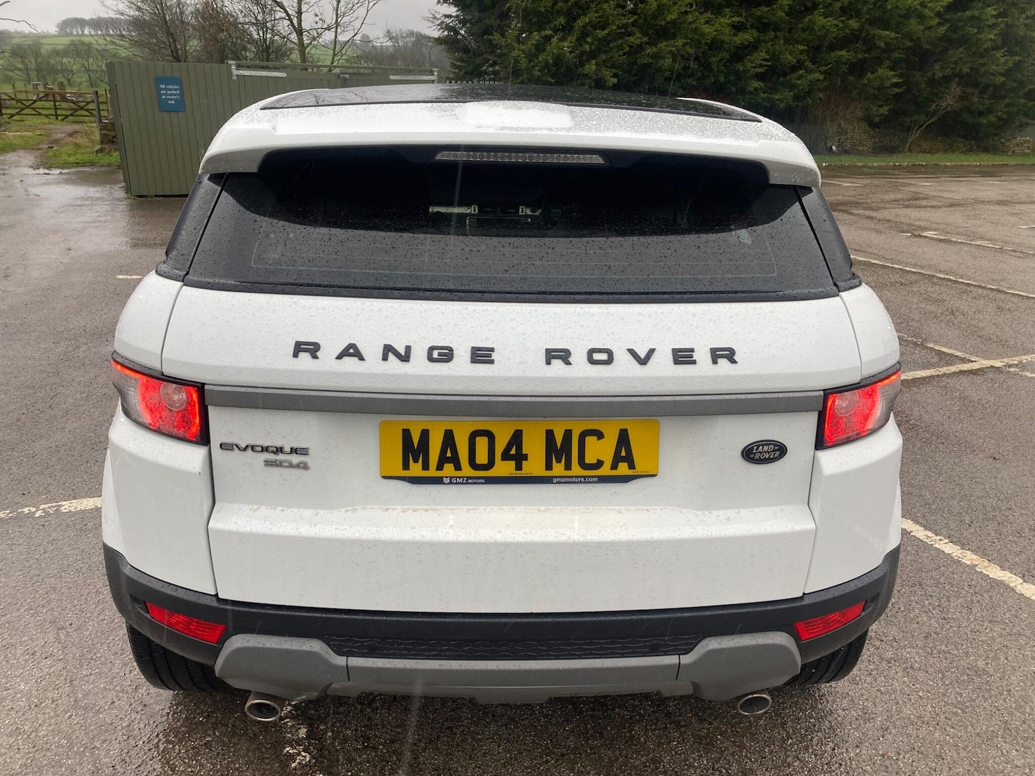 Used Land Rover Range Rover Evoque for sale - 77683913: Photo 4