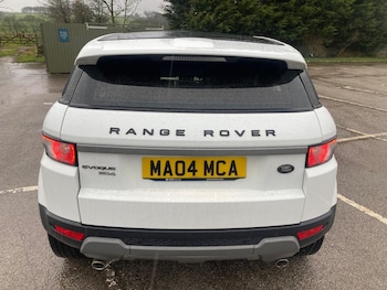 Used Land Rover Range Rover Evoque 2013 for sale - 77683913: Photo