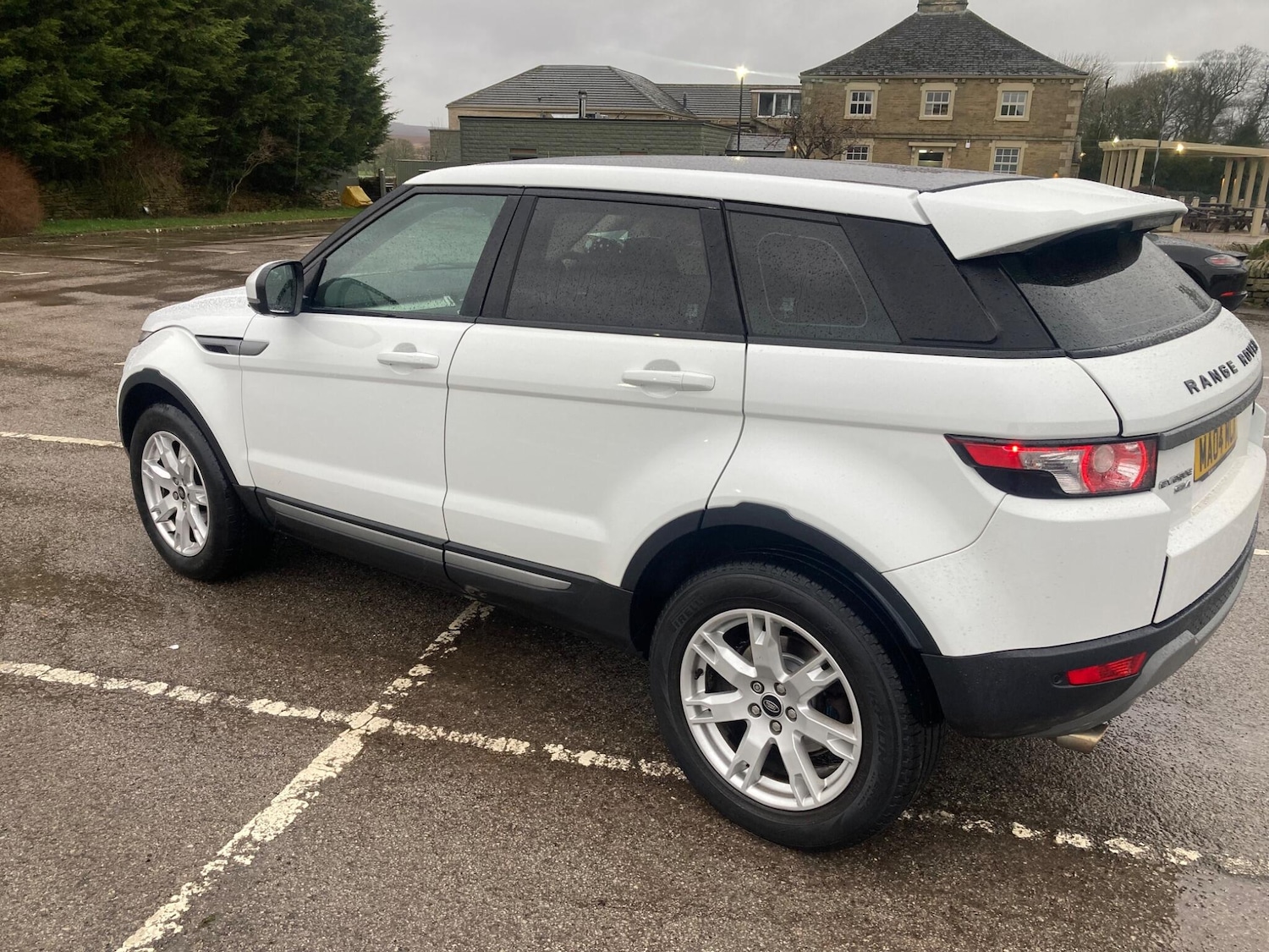 Used Land Rover Range Rover Evoque for sale - 77683913: Photo 5