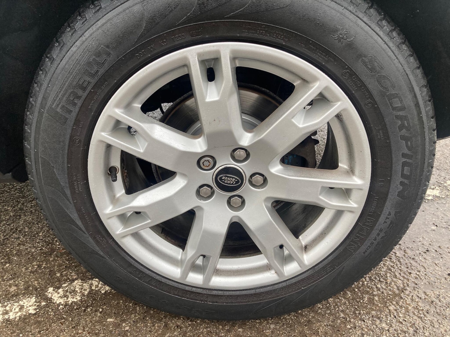 Used Land Rover Range Rover Evoque for sale - 77683913: Photo 8