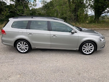 2014 (64) - 2.0 TDI BlueMotion Tech Executive Euro 5 (s/s) 5dr
