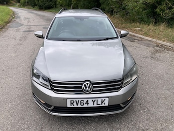 Used Volkswagen Passat 2014 for sale - 75769903: Photo