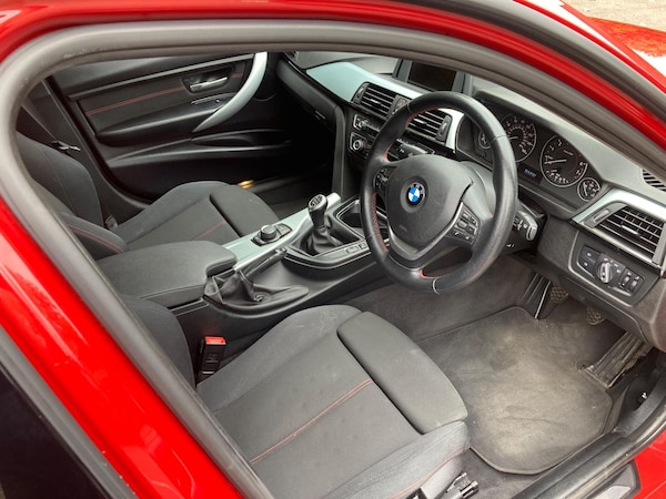 Used BMW 3 Series 2014 for sale - 76307750: Photo 12