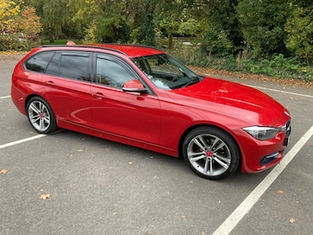 Used BMW 3 Series 2014 for sale - 76307750: Photo