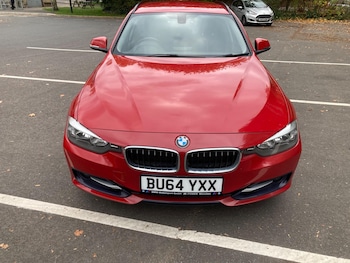 Used BMW 3 Series 2014 for sale - 76307750: Photo