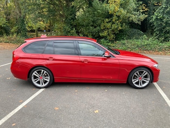 Used BMW 3 Series 2014 for sale - 76307750: Photo