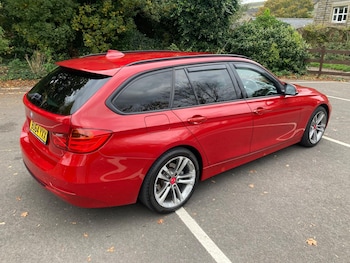 Used BMW 3 Series 2014 for sale - 76307750: Photo