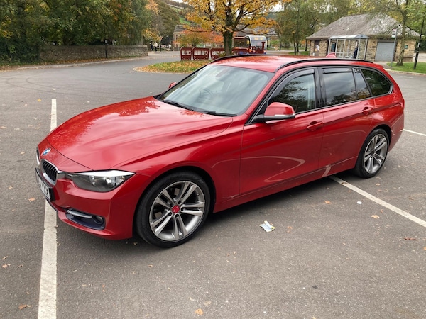 Used BMW 3 Series 2014 for sale - 76307750: Photo 8