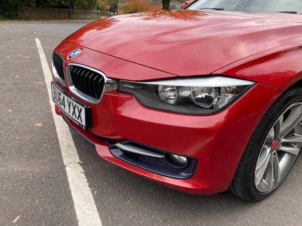 Used BMW 3 Series 2014 for sale - 76307750: Photo 9