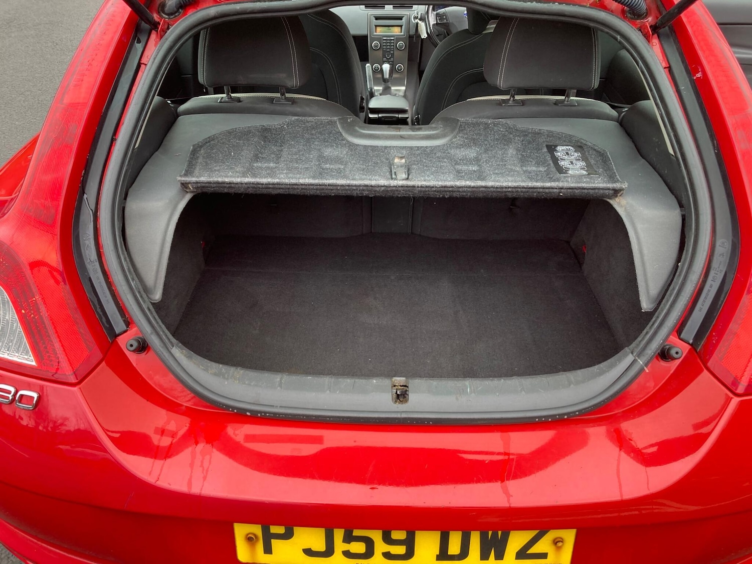 Used Volvo C30 2009 for sale - 78047612: Photo 16