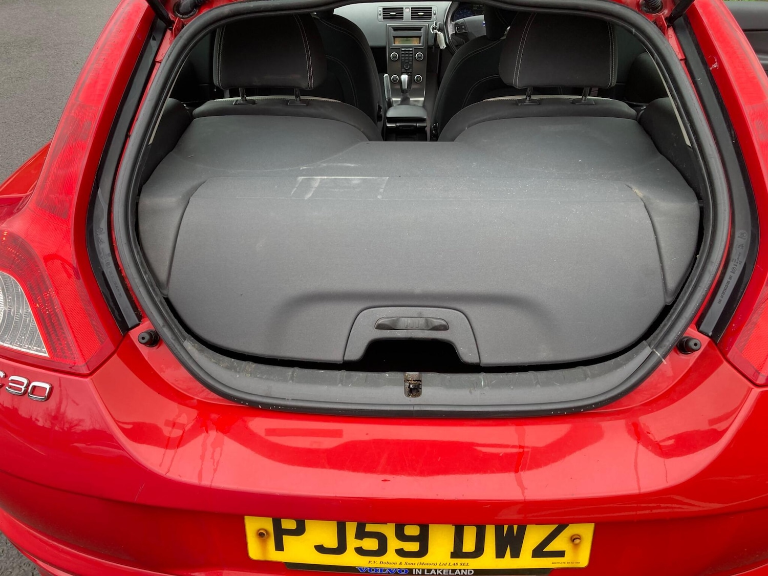 Used Volvo C30 2009 for sale - 78047612: Photo 19