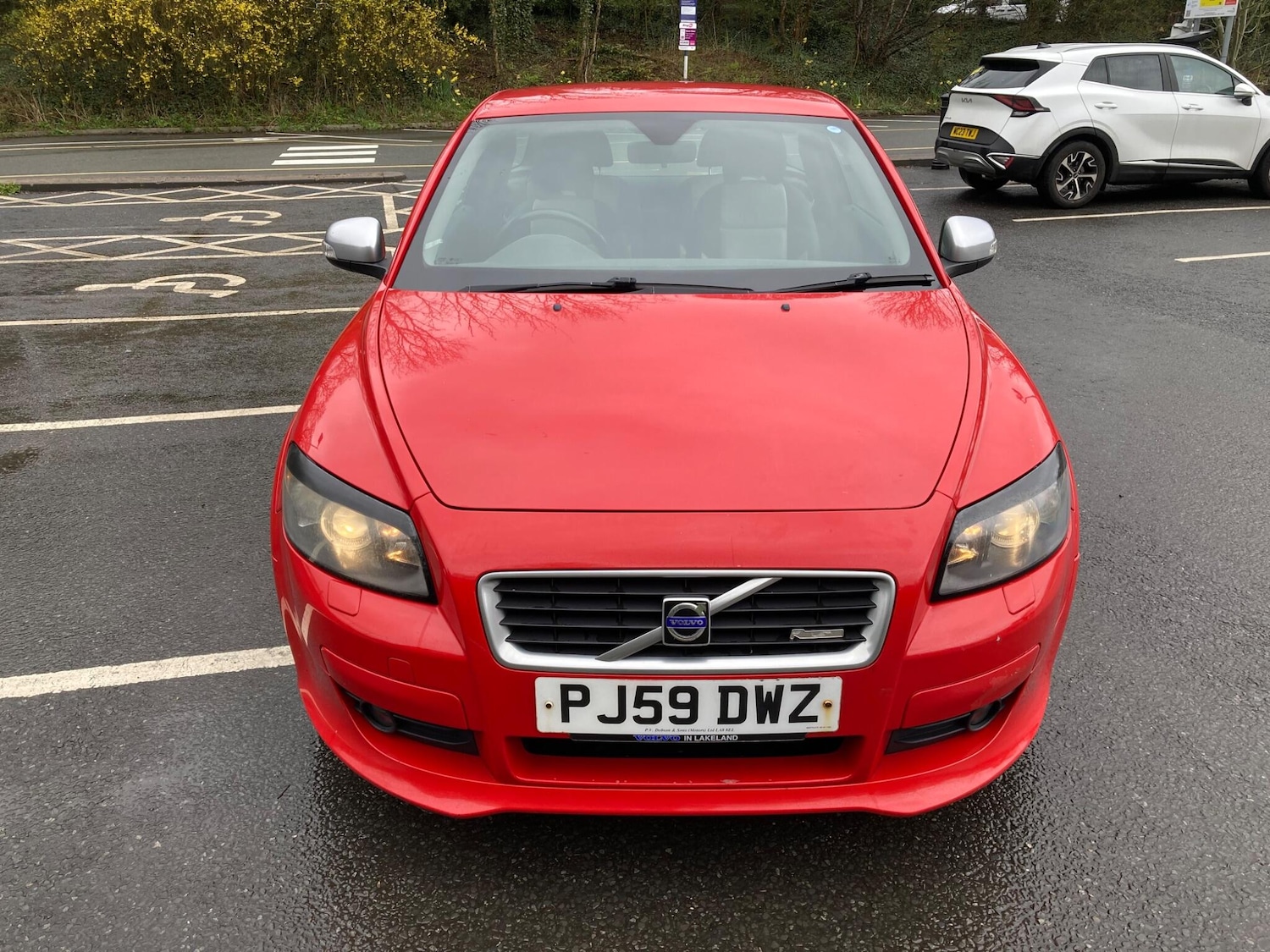Used Volvo C30 2009 for sale - 78047612: Photo 2