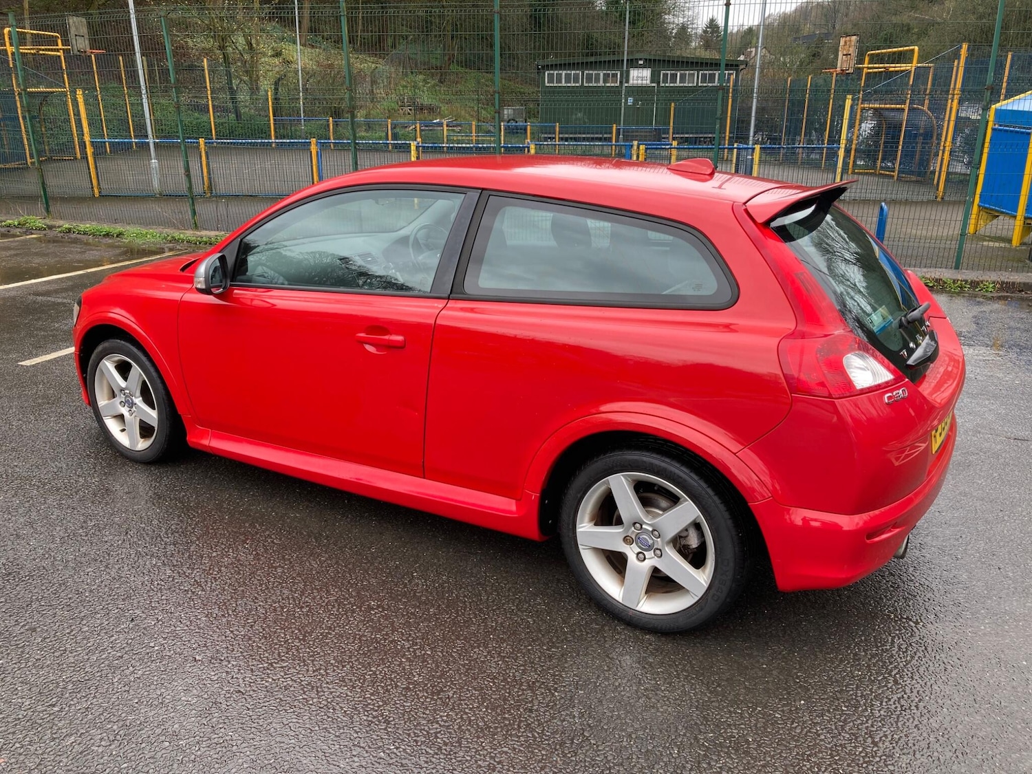 Used Volvo C30 2009 for sale - 78047612: Photo 6