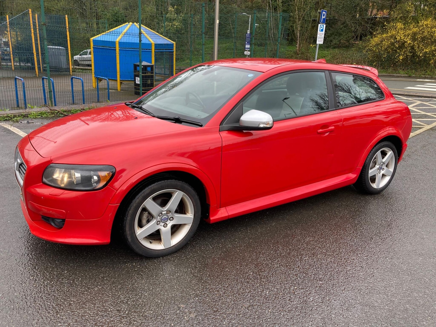 Used Volvo C30 2009 for sale - 78047612: Photo 8