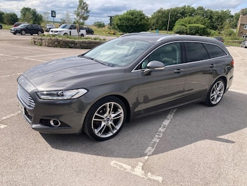 Used Ford Mondeo 2014 for sale - 78934830: Photo
