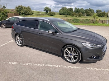 Used Ford Mondeo 2014 for sale - 78934830: Photo