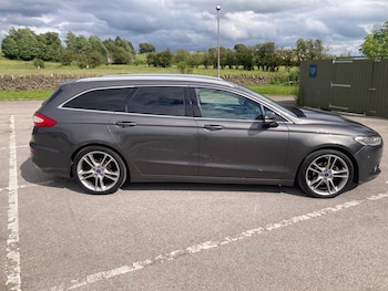 Used Ford Mondeo 2014 for sale - 78934830: Photo