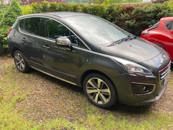 Used Peugeot 3008 2016 for sale - 78946925: Photo