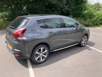 Used Peugeot 3008 2016 for sale - 78946925: Photo