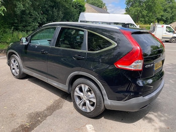 Used Honda CR-V 2013 for sale - 78935214: Photo