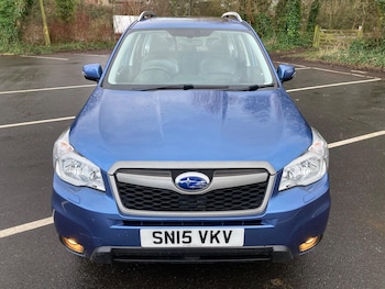 Used Subaru Forester 2015 for sale - 77496326: Photo