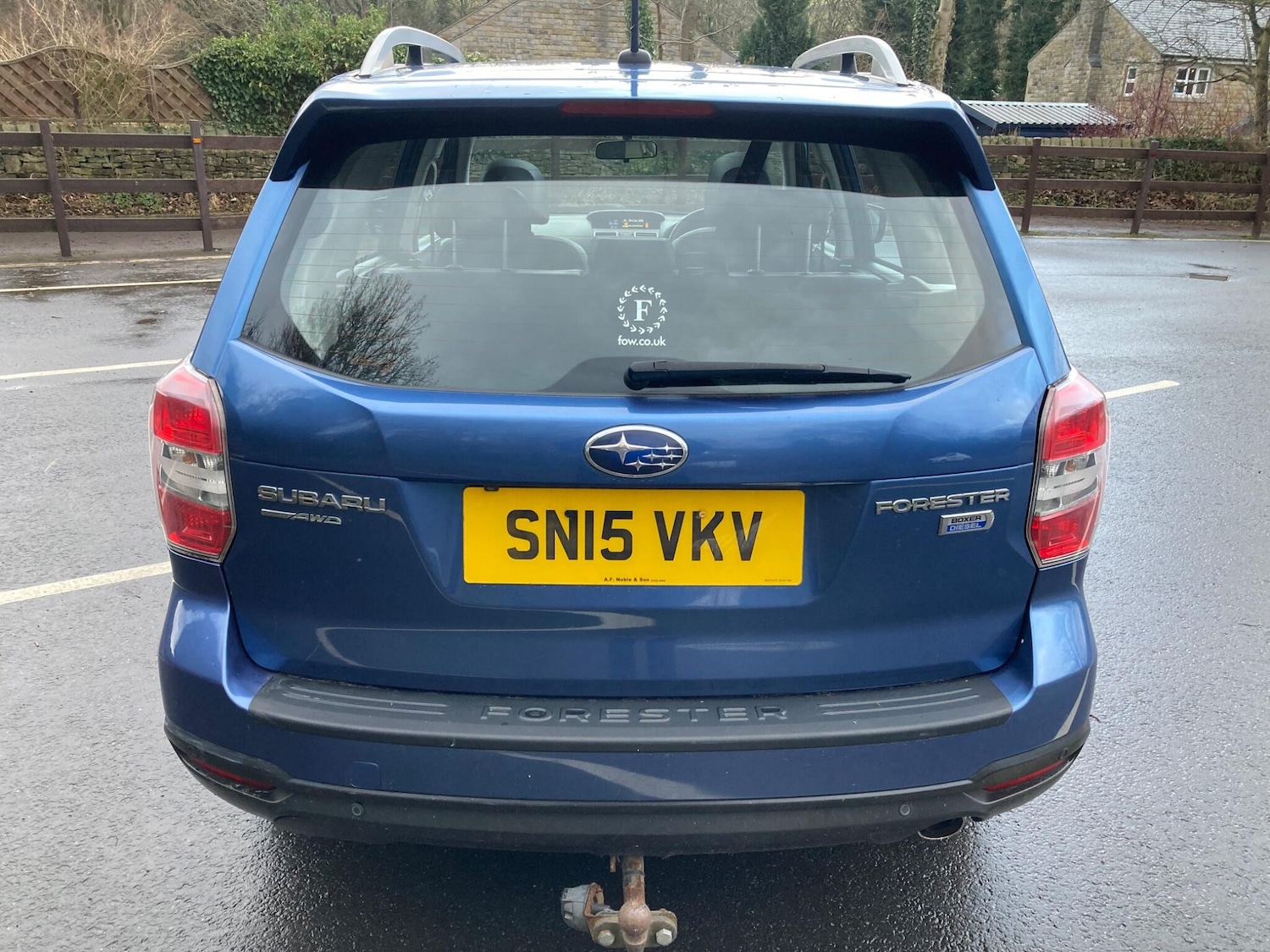 Used Subaru Forester 2015 for sale - 77496326: Photo 5