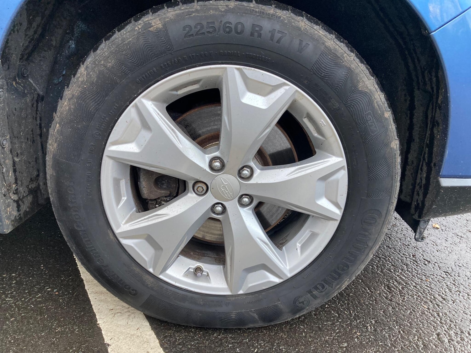 Used Subaru Forester 2015 for sale - 77496326: Photo 6