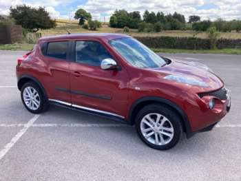 Used Nissan Juke 2012 for sale - 75214985: Photo