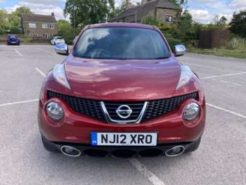 Used Nissan Juke 2012 for sale - 75214985: Photo