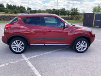 Used Nissan Juke 2012 for sale - 75214985: Photo