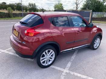 Used Nissan Juke 2012 for sale - 75214985: Photo