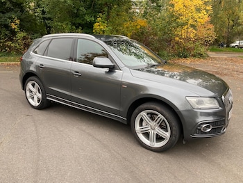 2013 (13) - 3.0 TDI Quattro S Line 5dr S Tronic