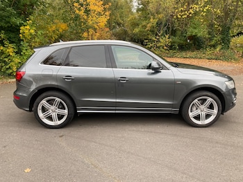 Used Audi Q5 2013 for sale - 76283068: Photo