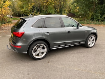 Used Audi Q5 2013 for sale - 76283068: Photo