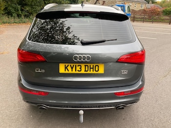 Used Audi Q5 2013 for sale - 76283068: Photo