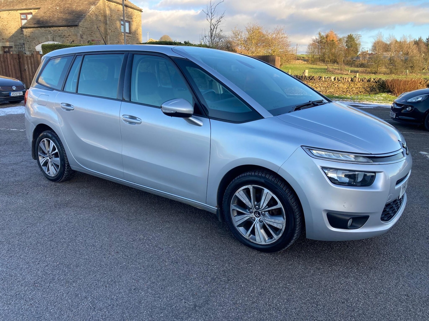 Used Citroen C4 Grand Picasso for sale - 77090992: Photo 1