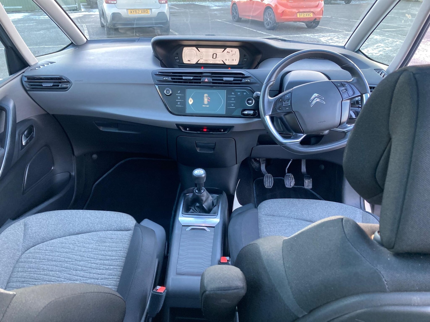 Used Citroen C4 Grand Picasso for sale - 77090992: Photo 16