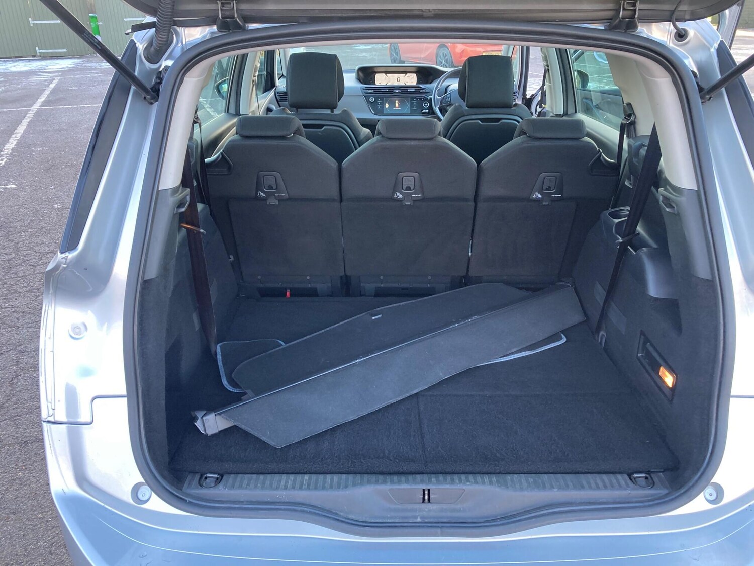 Used Citroen C4 Grand Picasso for sale - 77090992: Photo 21