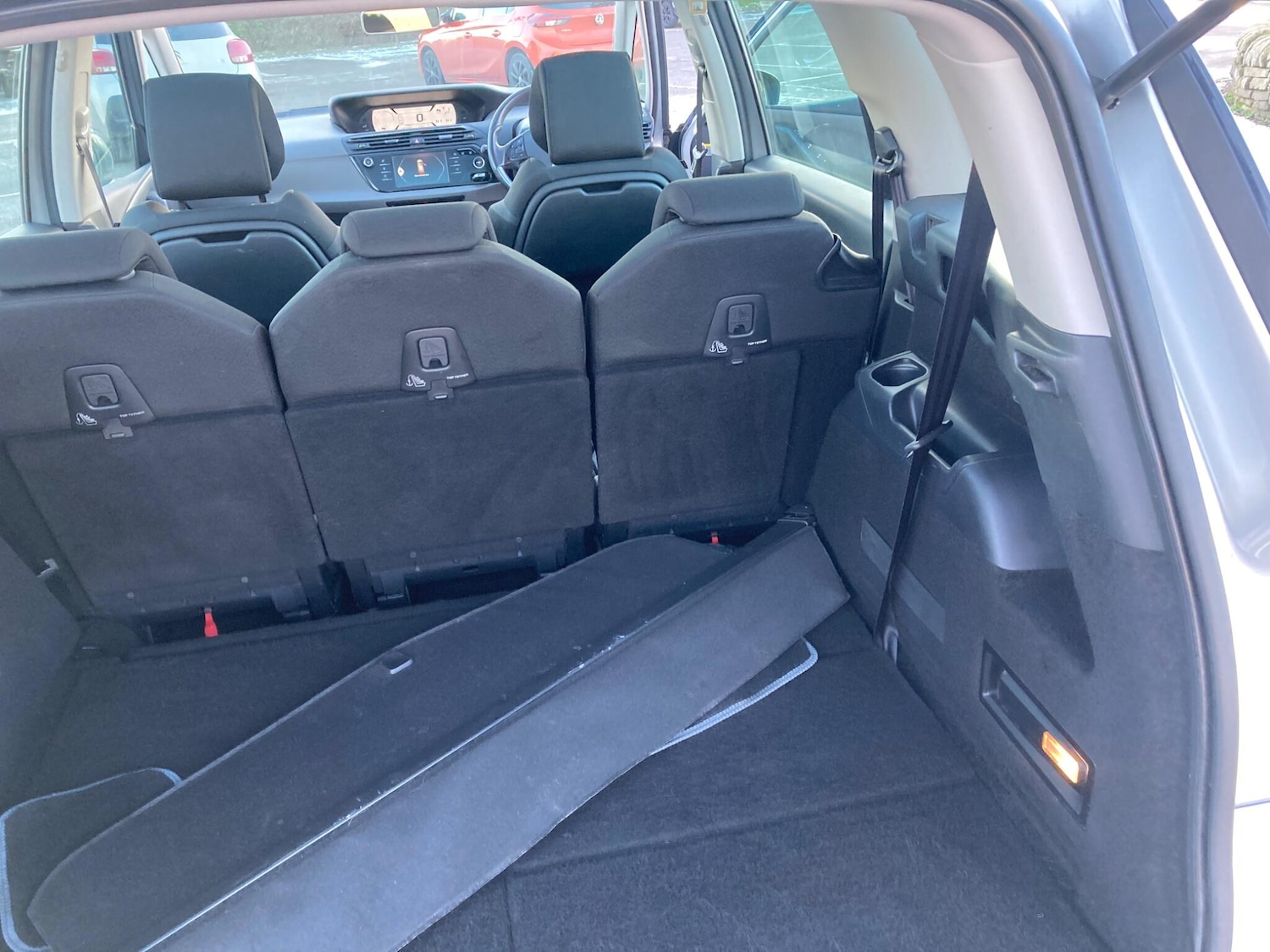 Used Citroen C4 Grand Picasso for sale - 77090992: Photo 22