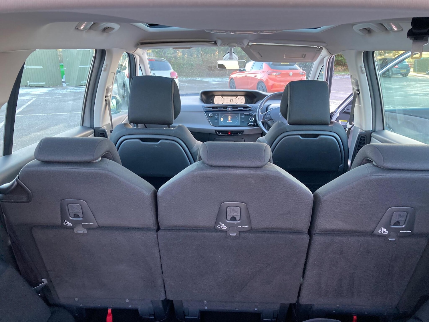 Used Citroen C4 Grand Picasso for sale - 77090992: Photo 23