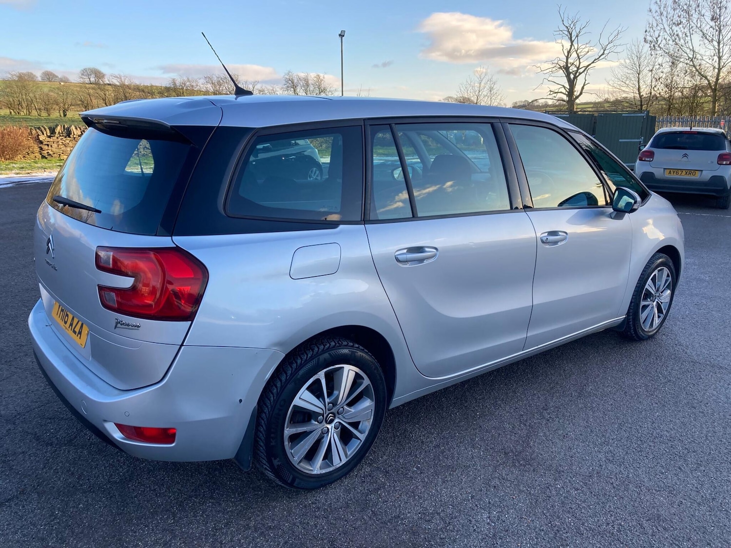 Used Citroen C4 Grand Picasso for sale - 77090992: Photo 3