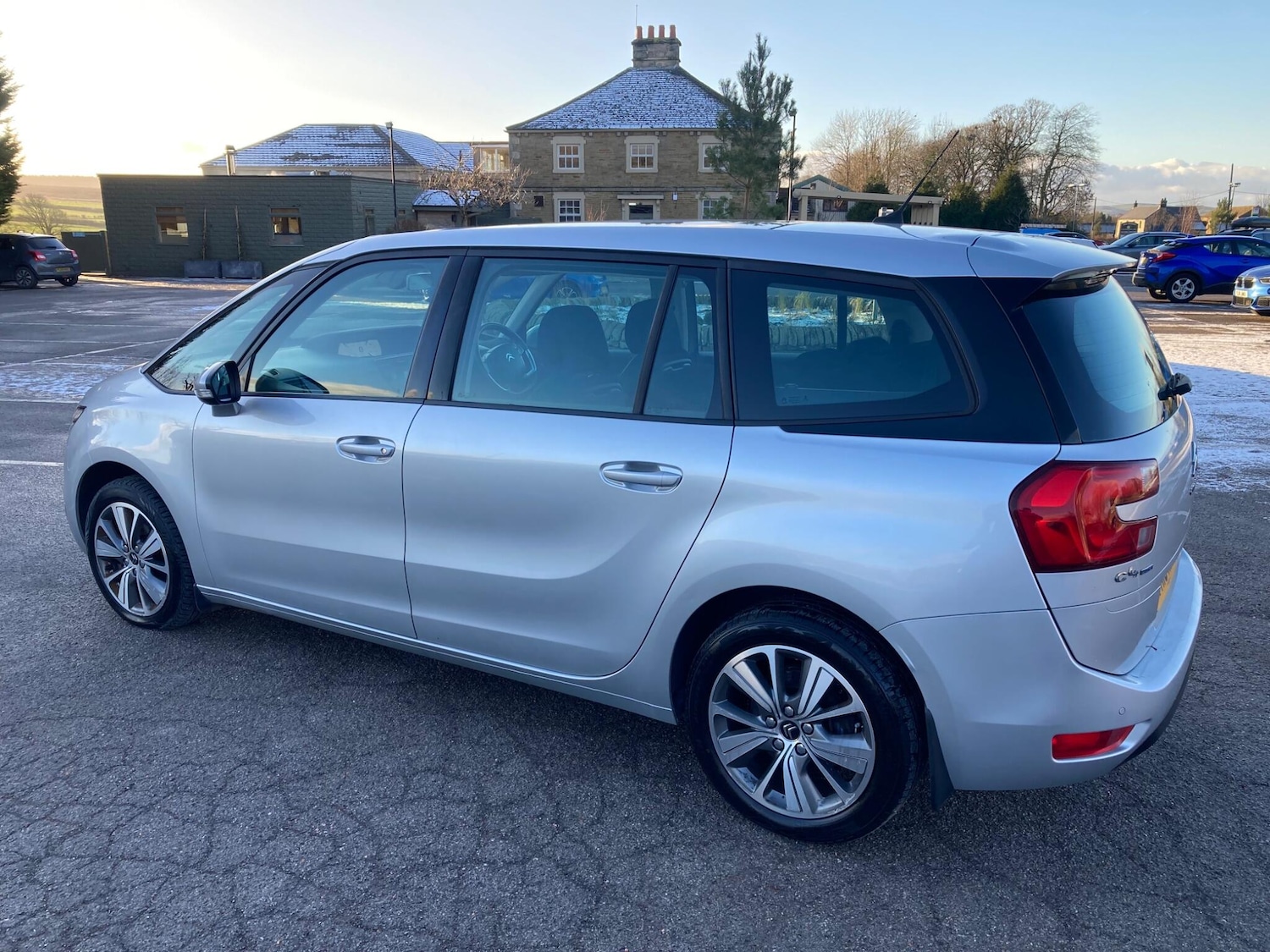 Used Citroen C4 Grand Picasso for sale - 77090992: Photo 7